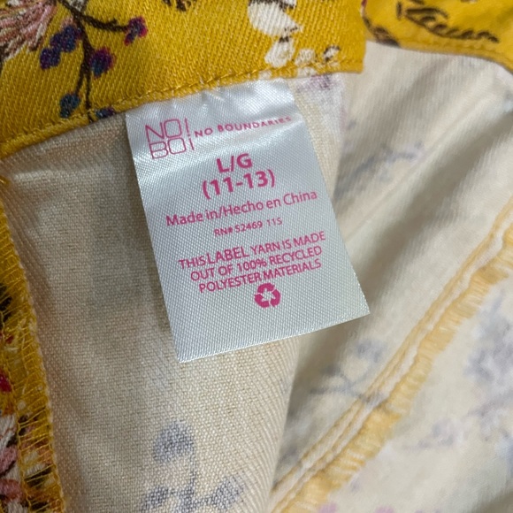 NEW Mustard Floral Dress - Picture 6 of 8